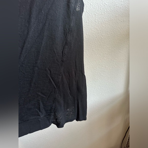 EILEEN FISHER Razorback Tank Top. - Picture 4 of 8